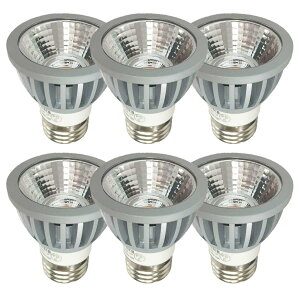 Fwaytech LEDnQd E26 p COB7W JDR50 AC100VΉ LEDnQd` 60W`75W p15x Ή _CNnQ 6Zbg (F(5000K), {̋ (p15x) E26 