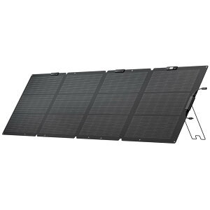 EcoFlow 220W�Жʃ\�[���[�p�l��Gen2 �\�[���[�`���[�W���[ N�^�\�[���[�Z�� �P�����V���R�� 25%���ϊ����� �Жʎ� ���o�� �\�[���[���d �\�[���[�[�d�� ���z�����d �|�[�^�u���d���[�d�� IP68�h