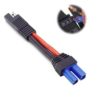 SAEvO EC5P[u Ec5 XvORlN^ SAEvO SAEvO`EC5 10AWG ԗpA_v^[P[uC[ 1-48V dA_v^[P[u 15cm J[[^[\[[obe[p