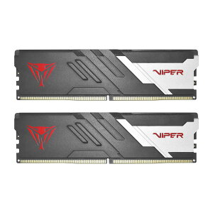 Patriot Viper Venom DDR5 RAM 32GB (2X16GB) 5600MHz CL36 1.25v UDIMM Desktop Gaming Memory Kit Compatible with Intel XMP/AMD EXPO - PVV532G560C36K