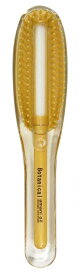 池本刷子工業 ボタニカルケア(Botanical) アマニ油配合液含浸 ダメージケアブラシ 『デュボア』 AO1000 日本製