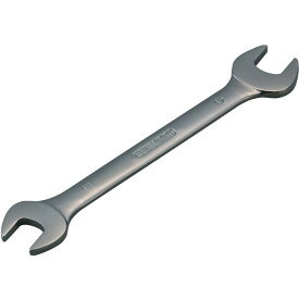 TRUSCO(トラスコ) ミラータイプ両口スパナ 8.0X10mm TTDS-0810