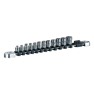 ���s�@�B�H��(KTC) �l�v���X 6.3mm (1/4���`) �\�P�b�g �Z�b�g 12�g NTB212A