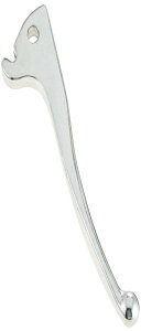 キタコ(KITACO) ブレーキレバー (右) シルバー K.PIT YR-09 ジョグ-ZR・ジョグアプリオ-タイプ2 70-525-63090
