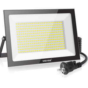 MEIKEE 200W LED  20000LM 6500K ^ IP66 F Px  HpCg ledCg  Op O GNXeA h Ŕ W K[W q ԏ ݌ [NCg RZ