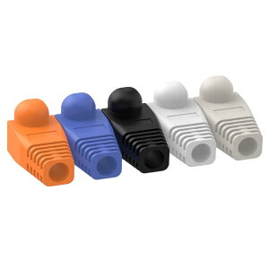 VCELINK CAT6 LANP[u RlN^ Jo[ 5F fh~ RJ45RlN^ CAT5e/CAT5 یLbv ho ܐ܂h~ 50Zbg