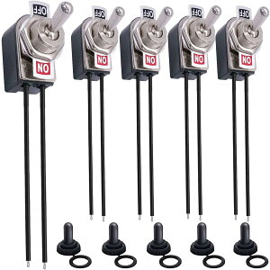 MKBKLLJY 5 gOXCb` SPST 2|WV b`I/It 6A AC 125V/10A DC 12V ~jgOXCb` ڑC[t  {[g RVp