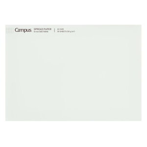 RN(KOKUYO) |[gp A3 LpX Xvbhy[p[ 50 5mmr -SP705S5