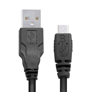 GR }CNUSBP[u microUSB X^_[h ]E[d 1A 0.15m zCgtFCX MPA-AMB015BK ubN