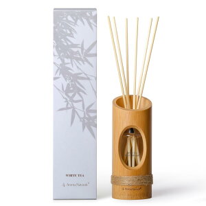 Aroma Naturals VR|fރX [u[tOX [hfBt[U[ F100mliWHITE TEAj