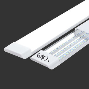 ledǌu ledx[XCg ̌^ 40w 120cm Fi6000KjPxLEDu VƖ 80W` 3`bv 3 wZ q d HpCgi6{j