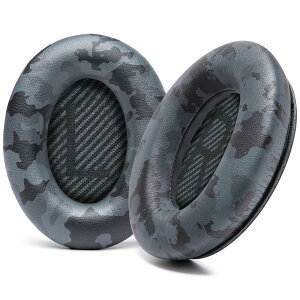WC Wicked Cushions Bose QC35 �� QC35ii (QuietComfort 35) �w�b�h�t�H���ȂǗp�̃A�b�v�O���[�h���ꂽ�����p�C���[�p�b�h - ���_�炩�����U�[�A�ґ�ȃ������[�t�H�[���A�ǉ��̌��݁A����Ȃ�ϋv�� |