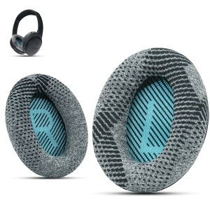 vBosewbhtHpC[pbhABose QuietComfort 35 ii / QC35 / QC25 / QC2 / QC15 / Ae2 / Ae2i / Ae2w / SoundTrueSoundLinkiOver-EarjAFabricMemory FoamAKrone Kalpasmos?GrayɓK