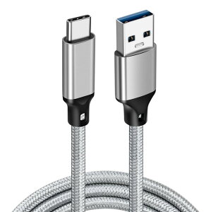 USB C to USBP[u (1m/O[/10Gbpsf[^]) USB-C  USB-A 3.2(Gen2) P[u 60W 20V/3A USB A to USB CP[u Xperia/Galaxy/LG/iPad Pro/Galaxy S10 / S10+ / S9 / S9+/ MacBook/MacBook Air (2018)ȂUSB-C@Ή