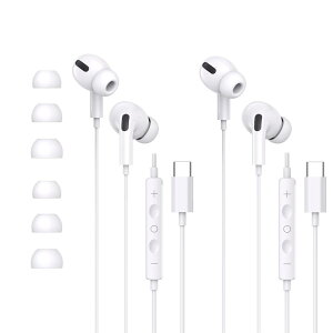 �C���z�� �^�C�vc �C���z�� �L�� �yi Phone17/16/15�V���[�Y�Ή�2026�V�� 2�zHiFi �N���A�ʘb �����R���t�� type-c ���^�E�y�� �ʘb�Ή� ���K�ȑ����� usb c ���ݖh�~ �l�ԍH�w�Ɋ�Â������݂� �x��