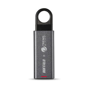BUFFALO �E�B���X�`�F�b�N�@�\�t�� USB3.1(Gen1)������ 32GB RUF3-KV32G-DS