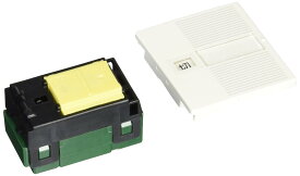 パナソニック(Panasonic) コスモシリーズワイド21 埋込入切表示スイッチセット ダブル用 ホワイト WTC525123W