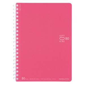 RN(KOKUYO) m[g \tgO 80 B6 hbgr CgsN X-SV348BT-LP