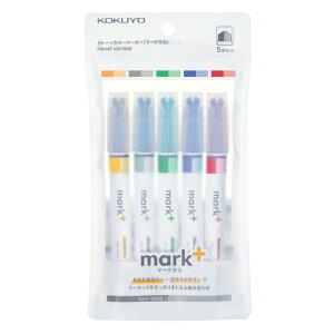 RN(KOKUYO) uy 2g[J[}[J[ }[N^X 5FZbg PM-MT100-5S2