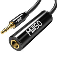 6.35mm 3.5mm 変換 MillSO 6.3mm標準ジャック(メス)ステレオミニプラグ(オス) ヘッドホン端子 ステレオ変…
