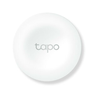 TP-Link Tapo スマートホーム 3-WAYコントロール 調光機能1年+長寿命 Sub-1GHz Tapo スマートハブ必須 スマートボタン Tapo S200B