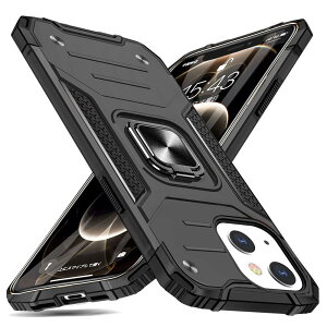i Phone 13 Mini �p �P�[�X �����O �Ռ��z�� �ϏՌ� �����h�~ �č��R��MIL�W���擾 �X�^���h�@�\ PC+TPU ��d�\�� �h�o ���^ �y�� ��̌^ 360�x��] �S�ʕی�J�o�[ �A�C�t�H�� 13 Mini �p �P�[�X �� MJJ-S