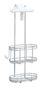 ベルカ(Belca) Belca ステンレス シャワーラック 2段 幅23×奥行13.3×高さ50.9cm バス収納 FH-316