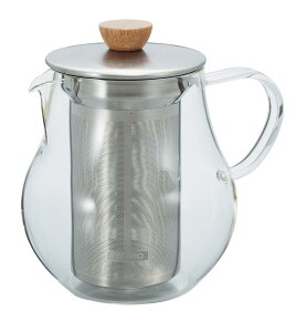 HARIO (�n���I) �e�B�[�s�b�`���[ 700ml �ϔM�K���X �e�B�[�|�b�g TPC-70HSV