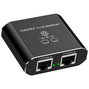 LAN z 12o SP918 1000Mbps  RJ45   LAN Xvb^[ C[Tlbg Splitter f f[^[` PS5 PS4 Ή PC Ή