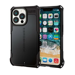 GR i Phone 13 Pro/nCubhP[X/ZEROSHOCK/ubN