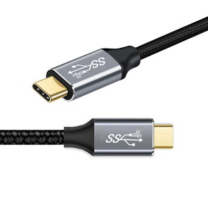 CY���o�[�V�u��10 Gbps USB 3.1 Type - C Male to USB - C�I�X�f�[�^�P�[�u��for���b�v���^�u���b�g���d�b300 cm