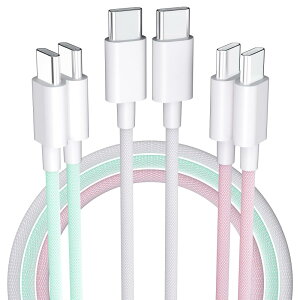 USB Type C P[u 3pbN USBC to USB-C P[u 60W }[d ϋviC USBP[u i Phone 15 Pro Max/MacBook/iPad/Galaxy S20ɑΉ (1.5M)