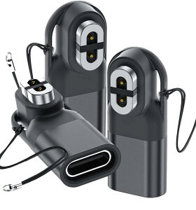 Shokz USB Type-CpϊA_v^[Shokz `CzpUSB-C[dP[uϊA_v^[i2{jShokz Type-C pϊ}CN }[d RpNg ^ѕ֗ ǎȑf ϋv S?Shokzp