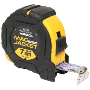 Komelon �R������ �R���x�b�N�X �}�O�W���P�b�g 25 �e�[�v��25mm 7.5M KMC-31RM