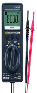 三和電気計器(Sanwa Electric Instrument) sanwa デジタルマルチメータ Bluetooth通信機能搭載 PM300BT