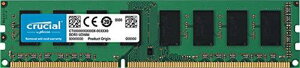 Crucial(Micron) fXNPCp PC3L-12800(DDR3L-1600) 8GB×1 1.35V/1.5VΉ CL11 240pin CT102464BD160B