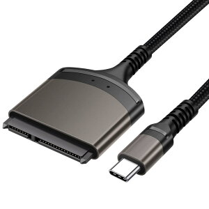 chenyang SATA - USB iCґgP[u USB C - 2.5C` SATA n[hhCu OtϊA_v^[ SSD/HDD f[^]p