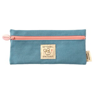 mCN A}b`h tY yP[XAu[ - Unmatched friends Pen case, Blue yVP[XAyV|[`AIt BX|[`