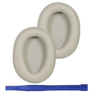 MDR-100ABN�C���[�p�b�h�����p�C���[�p�b�h Sony WH-H900N MDR-100ABN �w�b�h�t�H���ƌ݊����̂���v���e�C�����U�[�C���[�N�b�V�����i���C�g�S�[���h�j