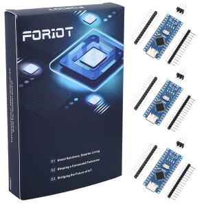 FORIOT 3 NANO V3.0 CH340 Type-CC^[tF[X sAEg͂񂾂̊J{[hW[