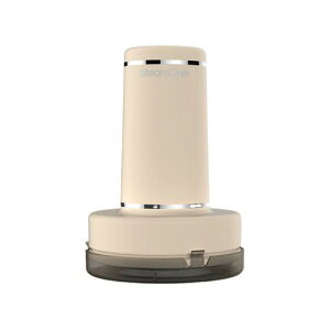 スチームワン(SteamOne) 毛玉取り Anti-lint shaver アンチリントシェーバー USB充電式電動毛玉取り/ステンレス3枚刃/最大約8,000回転/安全ロック機能付 アイボリー RP10IV