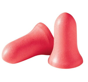 20 Pairs of Howard Leight by Honeywell MAX 1 Ear Plugs by Howard Leight by Honeywell