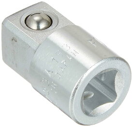山下工業研究所 コーケン 1/4(6.35mm)SQ. アダプター 凸3/8(9.5mm)SQ. 2233A