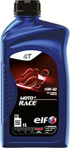 Total elf(Gt) oCNp 4st GWIC MOTO RACE (g [X) 10W-60 Sw 1L 213947