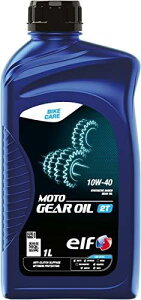 Total elf (Gt) MAIC MOTO GEAR OIL 10W40 1L 213961 yHTRC3z