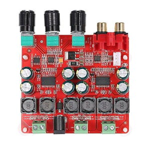 WINGONEER TPA3118 2.1fW^p[Av{[hA30W + 30W + 60Wix[XjBTL 60WXeII[fBIAvAz[VA^[ANeBuXs[J[AvP[VpRs[^AvX