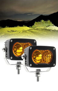 CHELHEAD 3C`LEDƓ CG [ 50w oCN LEDtHOv LpÊp̌^ ԕ⏕ Px 12v/24vp 3000K IP68 h ho tȒP I[goCNp eƎԂɑΉ W OƓ (CG 
