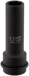 ���s�@�B�H��(KTC) 12.7mm (1/2�C���`) �C���p�N�g�����` �\�P�b�g (�f�B�[�v����) 13mm BP4L13TP