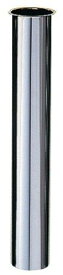 SANEI 排水部品 片ツバ直管 金属製トラップ用 パイプ径32mm H70-64-32X150