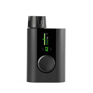 ROADIE 3 | Smart Automatic Guitar Tuner, Metronome  String Winder | For Electric Guitars, Acoustic Guitars, 12-String Guitars, Ukulele, Banjo, Mandolin | 150+ Alternate Tunings